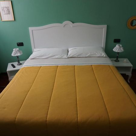 Gli Anemoni B&B Free Parking Genoa Ngoại thất bức ảnh