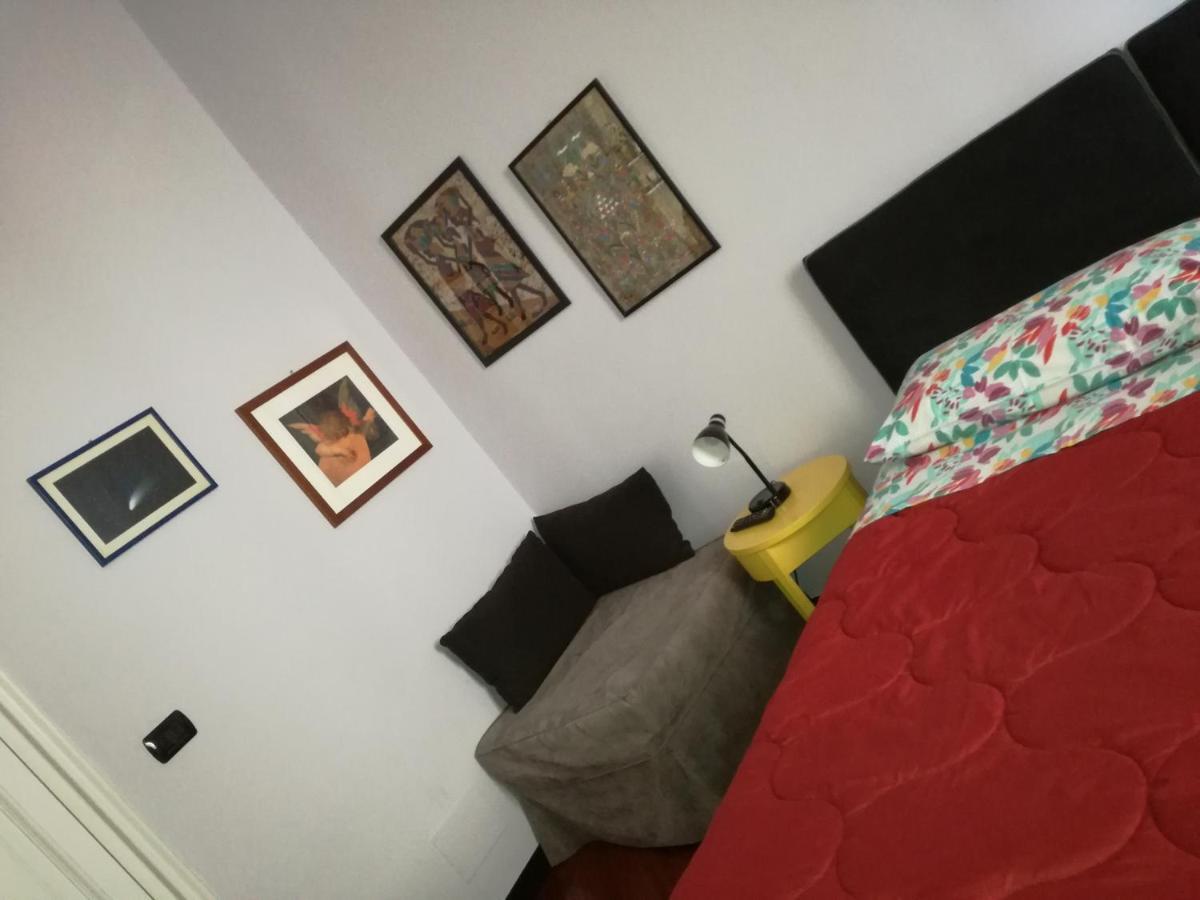 Gli Anemoni B&B Free Parking Genoa Ngoại thất bức ảnh