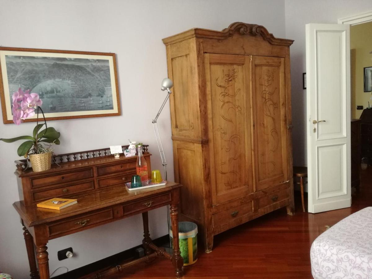 Gli Anemoni B&B Free Parking Genoa Ngoại thất bức ảnh