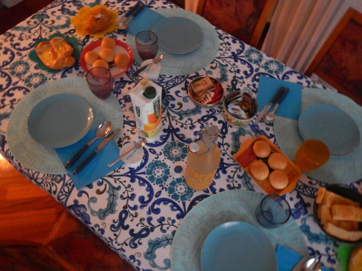 Gli Anemoni B&B Free Parking Genoa Ngoại thất bức ảnh
