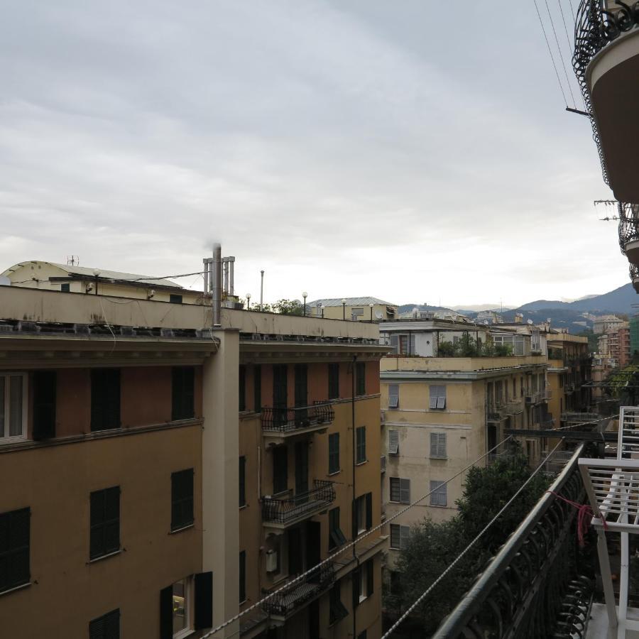 Gli Anemoni B&B Free Parking Genoa Ngoại thất bức ảnh