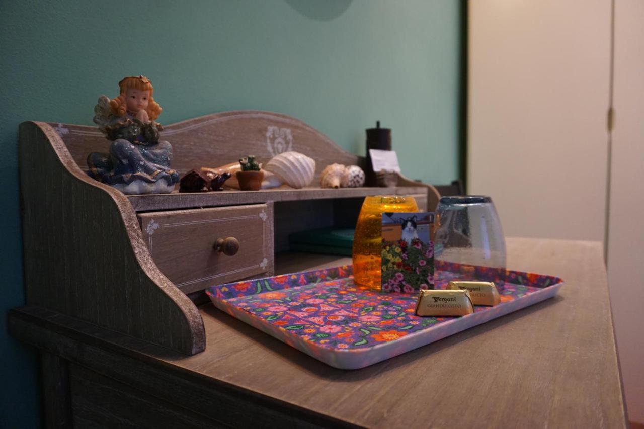 Gli Anemoni B&B Free Parking Genoa Ngoại thất bức ảnh