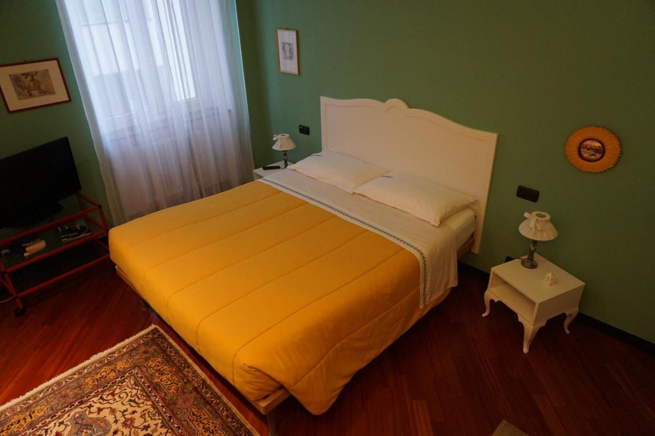 Gli Anemoni B&B Free Parking Genoa Ngoại thất bức ảnh