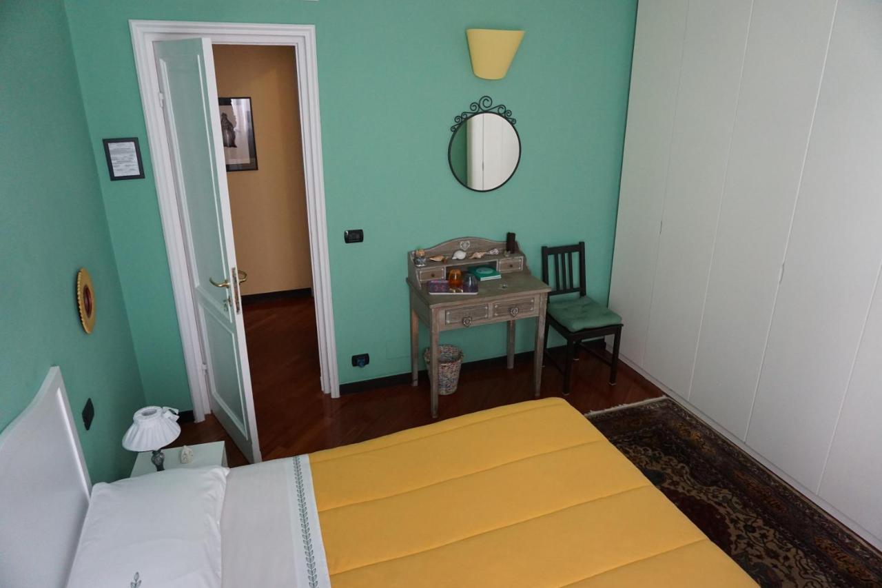 Gli Anemoni B&B Free Parking Genoa Ngoại thất bức ảnh