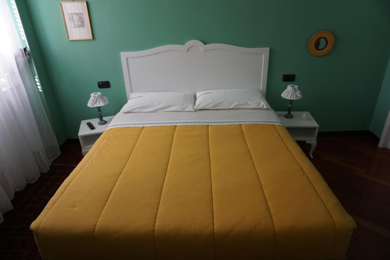 Gli Anemoni B&B Free Parking Genoa Ngoại thất bức ảnh