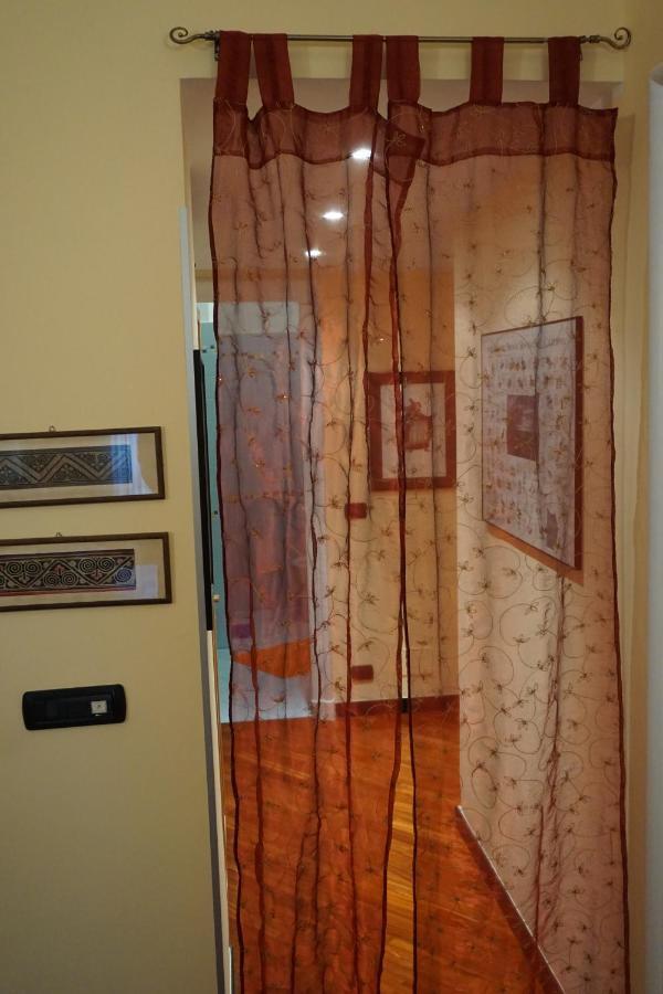 Gli Anemoni B&B Free Parking Genoa Ngoại thất bức ảnh