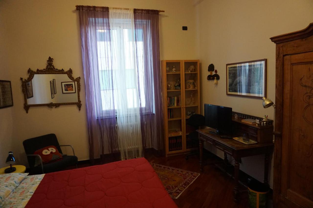 Gli Anemoni B&B Free Parking Genoa Ngoại thất bức ảnh