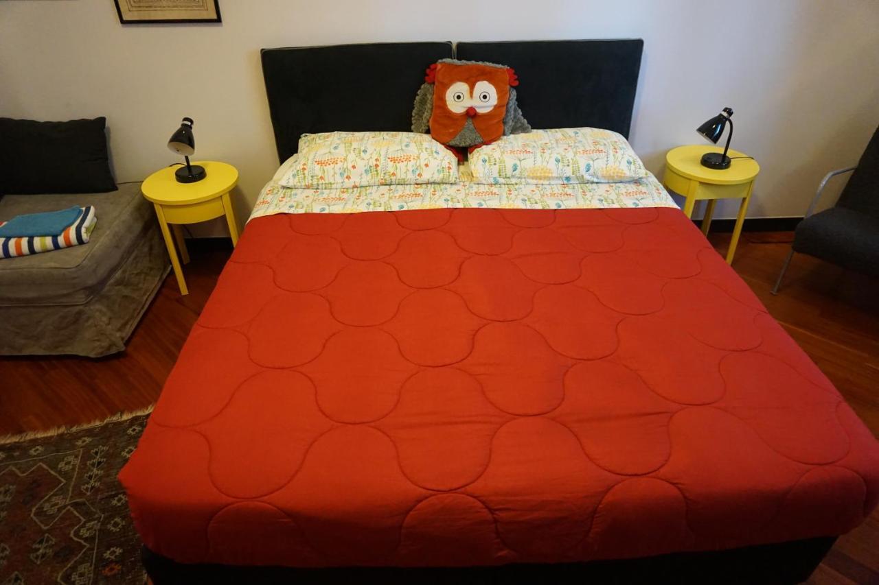 Gli Anemoni B&B Free Parking Genoa Ngoại thất bức ảnh