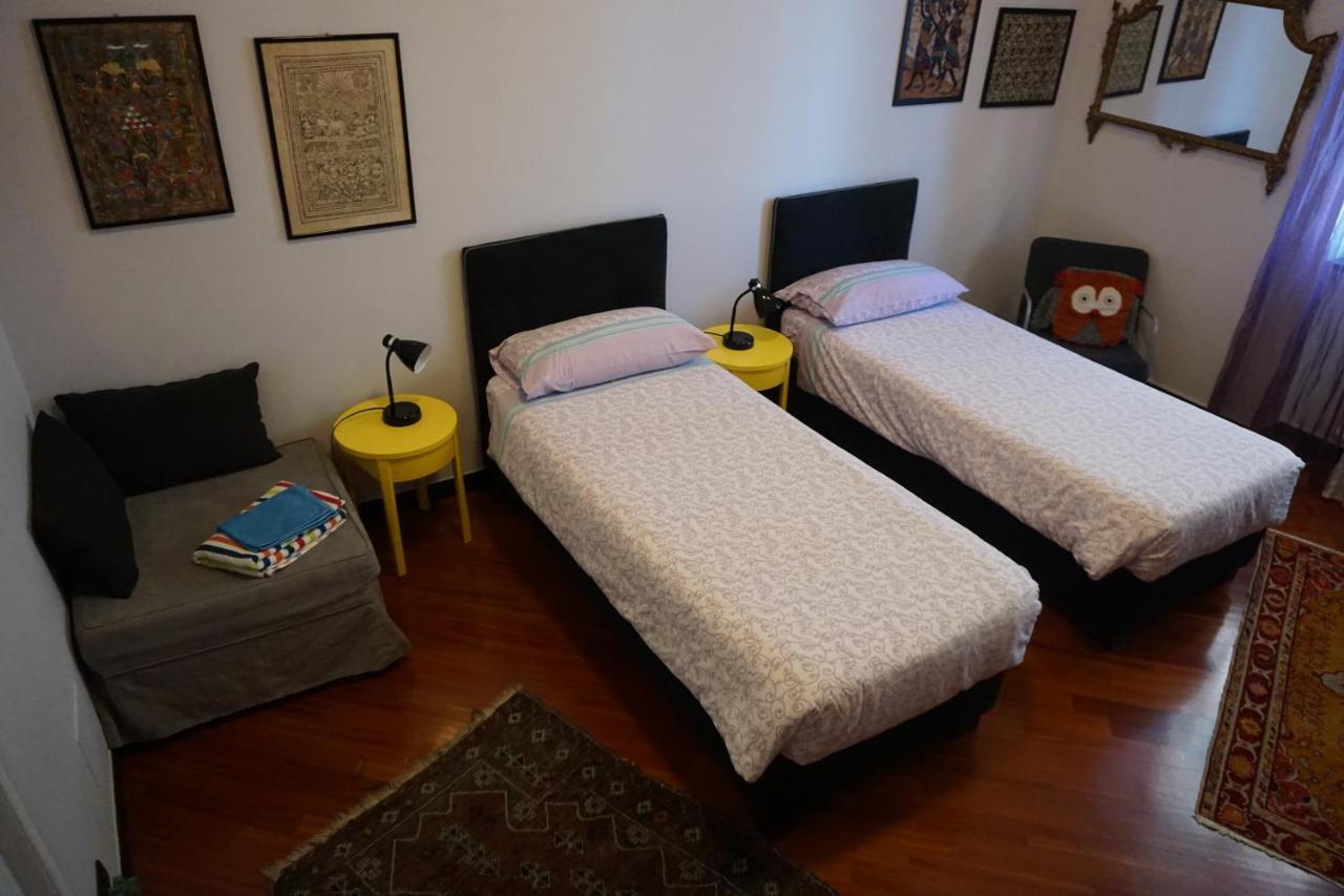 Gli Anemoni B&B Free Parking Genoa Ngoại thất bức ảnh