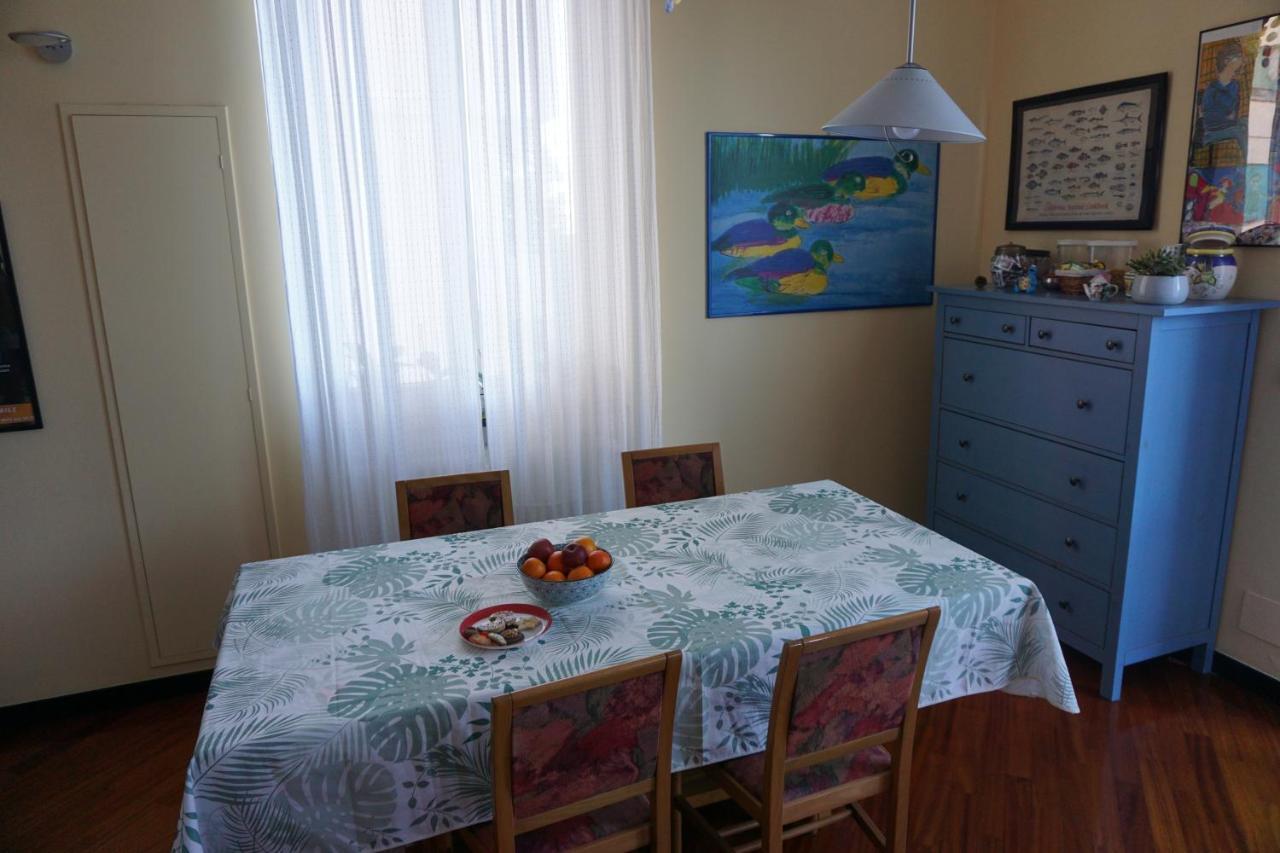 Gli Anemoni B&B Free Parking Genoa Ngoại thất bức ảnh