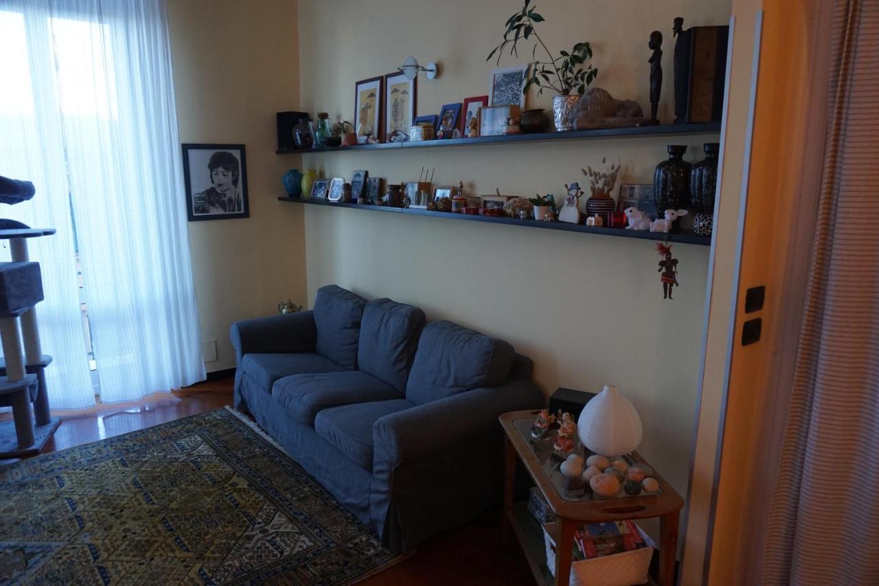 Gli Anemoni B&B Free Parking Genoa Ngoại thất bức ảnh