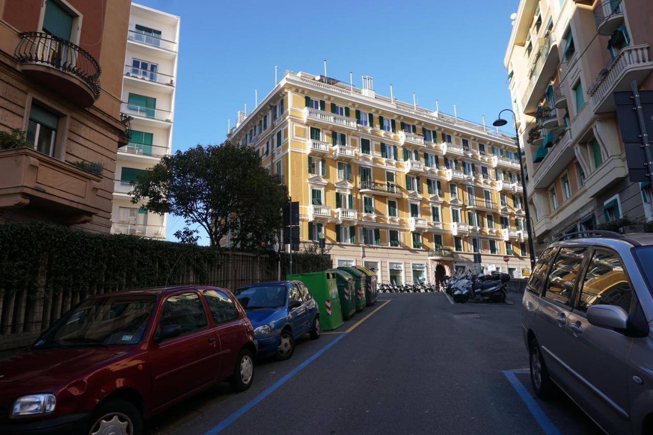 Gli Anemoni B&B Free Parking Genoa Ngoại thất bức ảnh